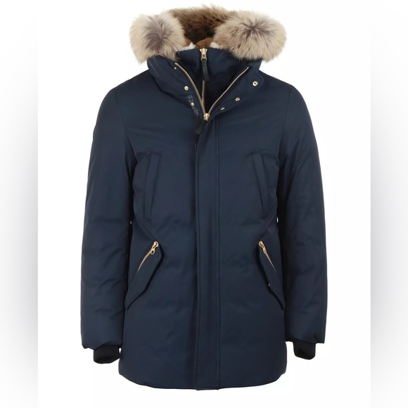 MACKAGE MEN EDWARD- C navy 44 (Old Logo) - Picture 2 of 9